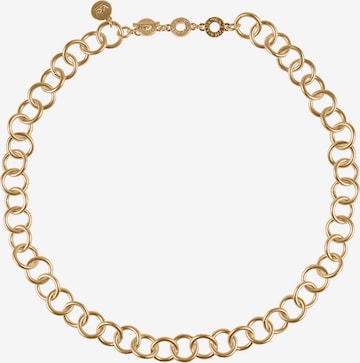 Sence Copenhagen Necklace in Gold: front