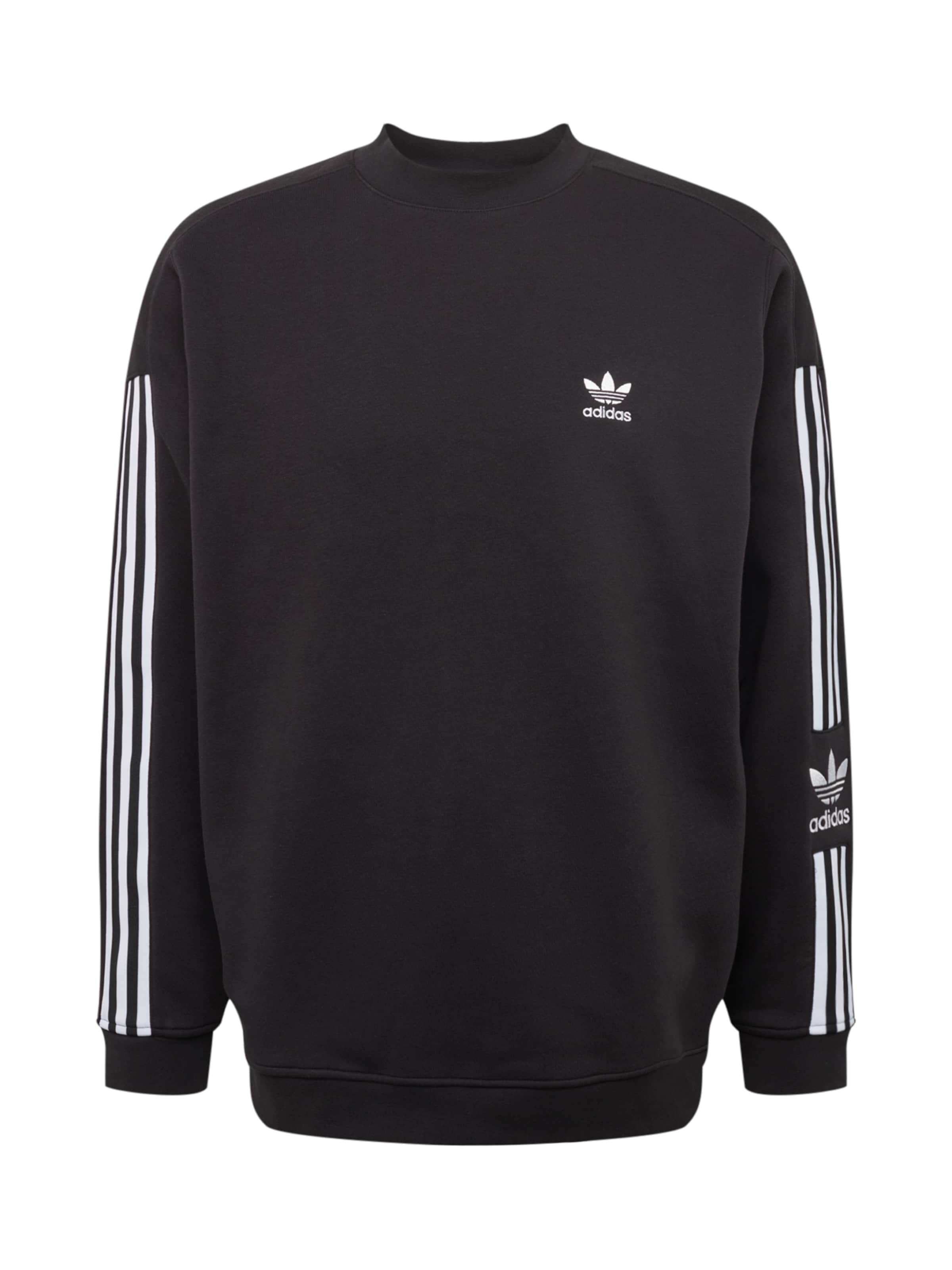 sweat shirt adidas blanc