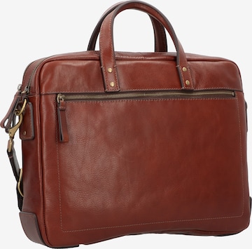 FOSSIL Document Bag in Brown