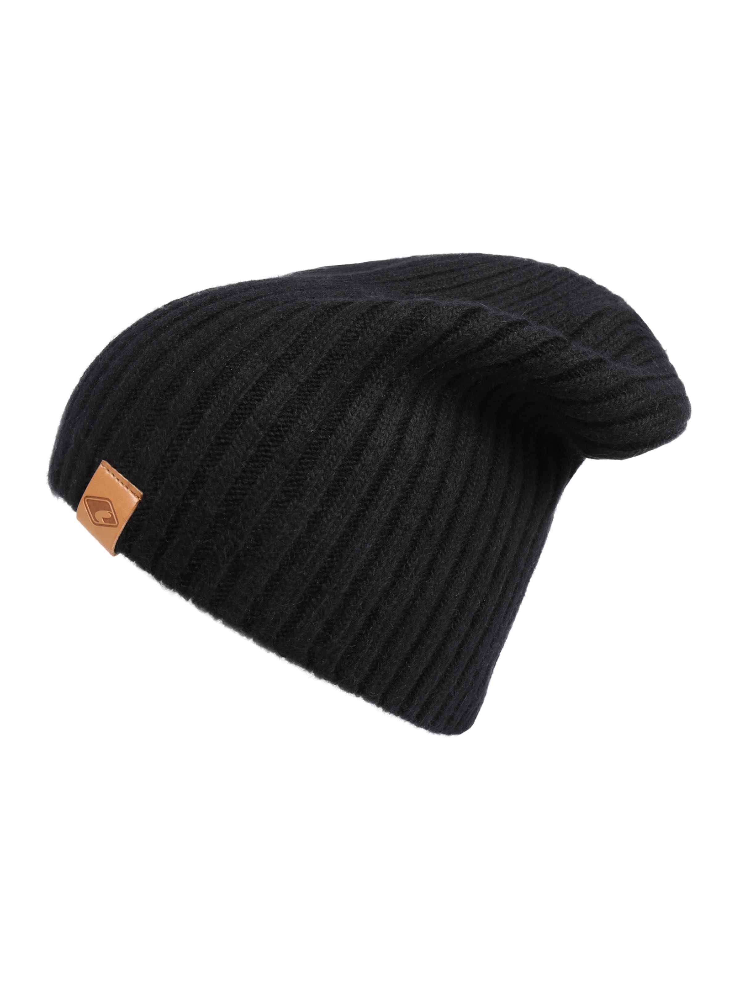 chillouts - Gorros 'Justin' em preto