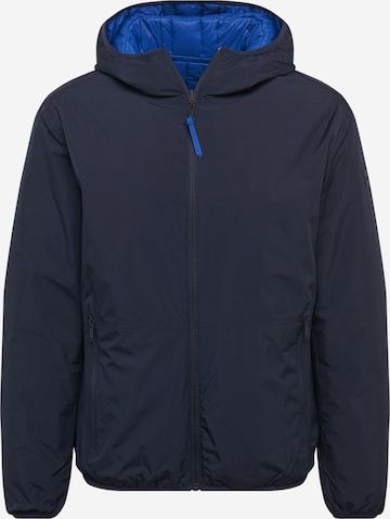 CMP Regular fit Outdoorjas in Blauw: voorkant