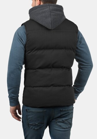 BLEND Bodywarmer 'Jens' in Zwart