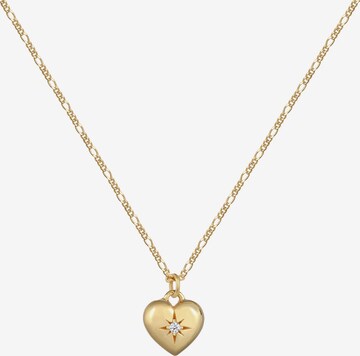 ELLI Ketting in Goud