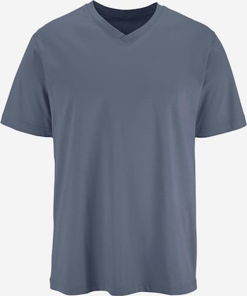 Maier Sports T-Shirt in Blau