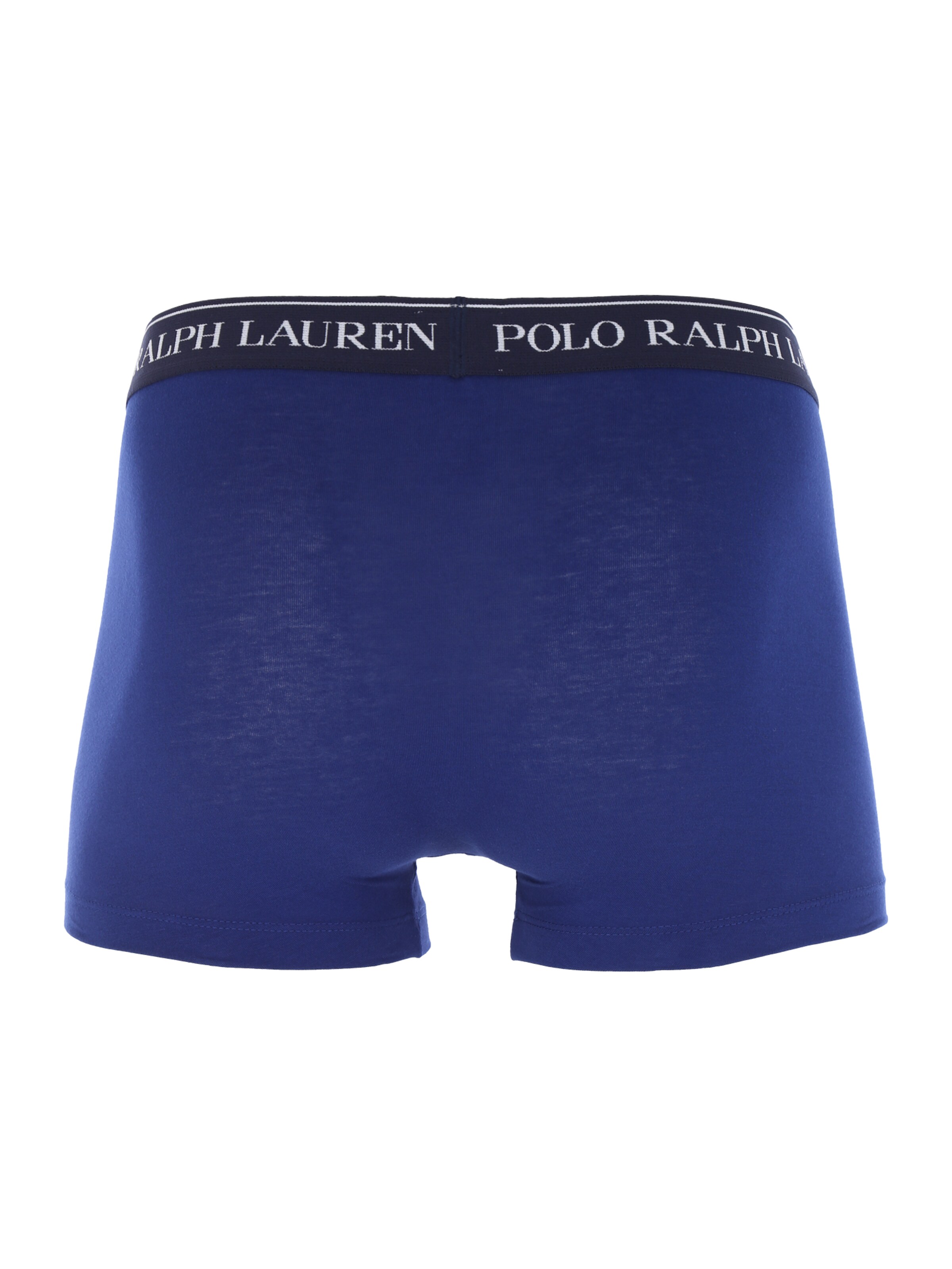 Polo Ralph Lauren Boxershorts 'CLASSIC' in Blauw: terug