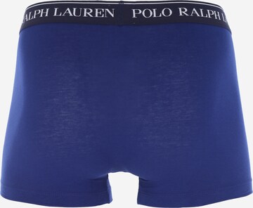 Polo Ralph Lauren Boxershorts 'CLASSIC' in Blau: zadná strana