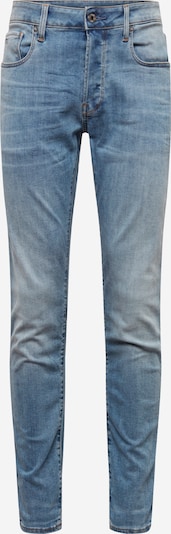 G-Star RAW Jeans '3301 Slim' in blue denim, Produktansicht
