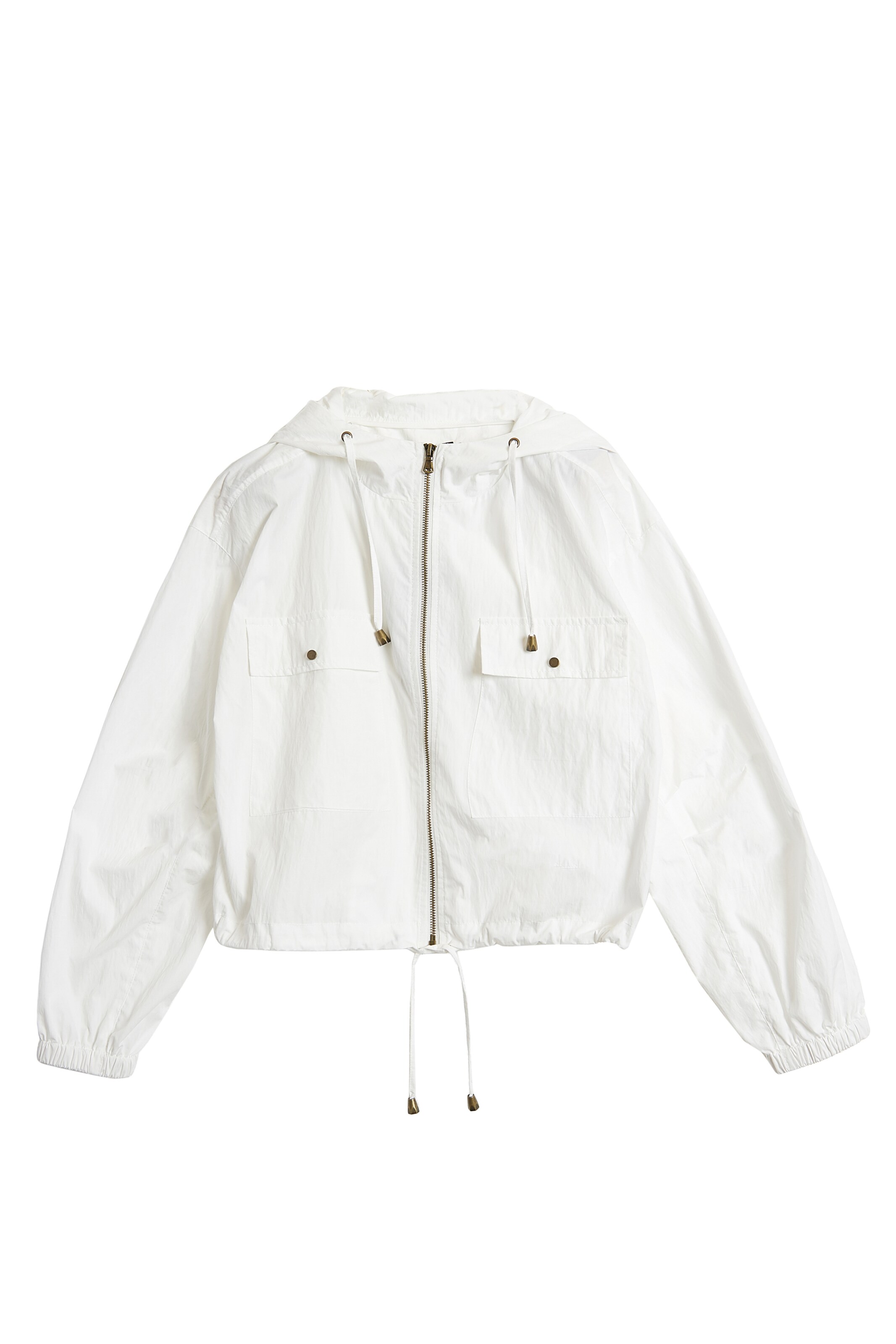 ON PARLE DE VOUS - Jacke '19027' in weiß