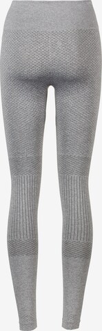 Athlecia Skinny Leggings 'Alysa' in Grau