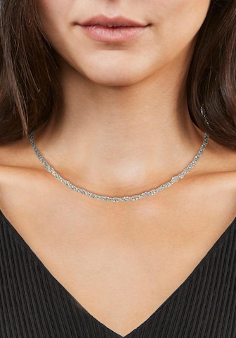 FIRETTI Necklace in Silver: front