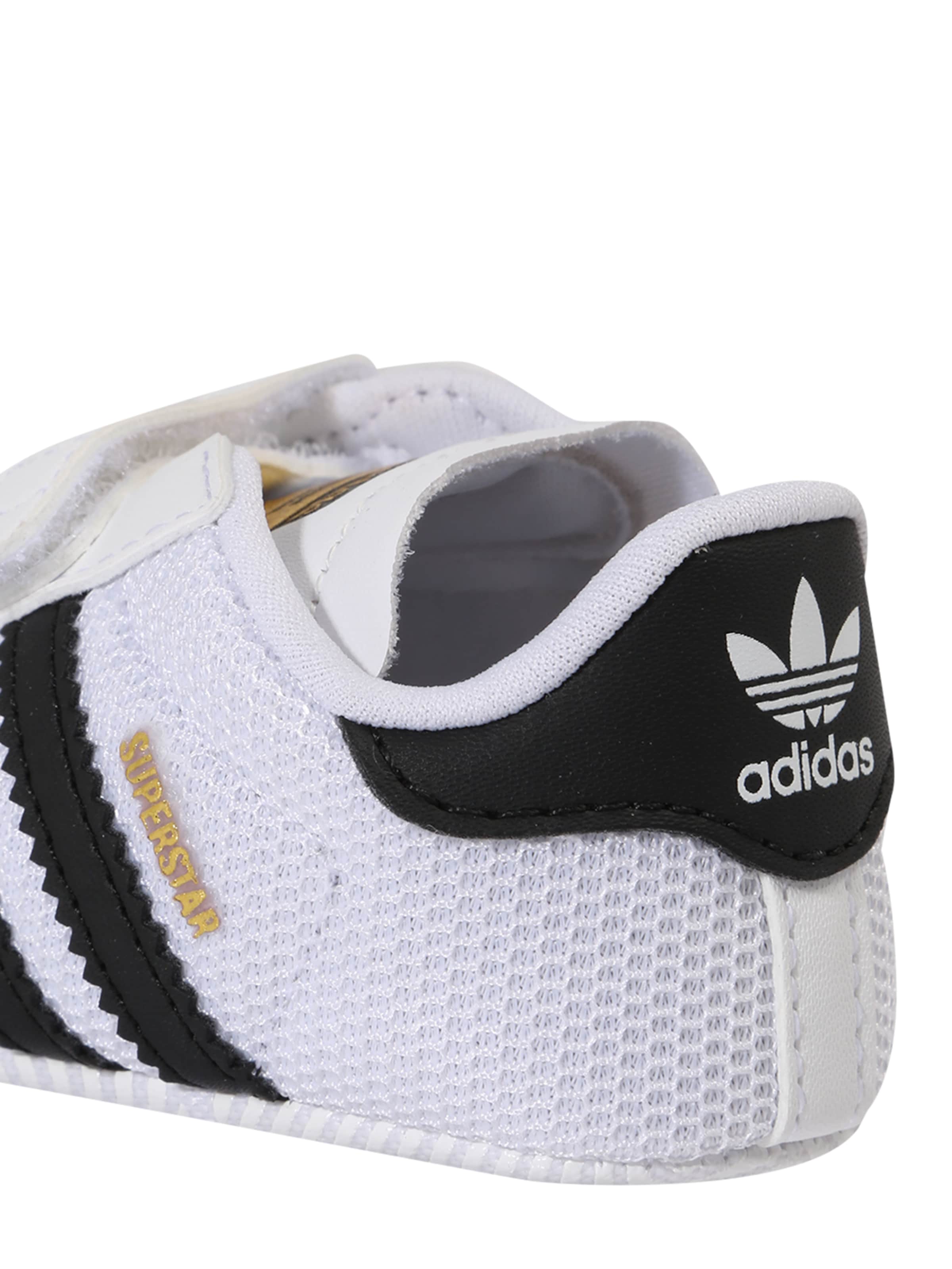 ADIDAS ORIGINALS Sportcipő 'Superstar' - fehér