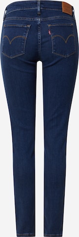 LEVI'S ® Skinny Jeans '711 Skinny' in Blau