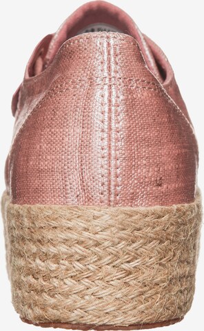 SUPERGA Sneaker '2790 Linrbrropew' in Pink