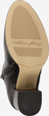 Bottines mellow yellow en noir