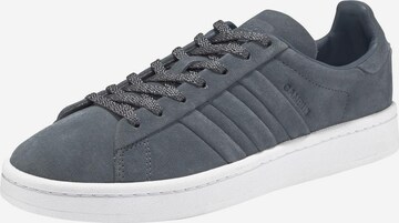 ADIDAS ORIGINALS Sneakers laag 'Campus Stitch And Turn' in Grijs: voorkant