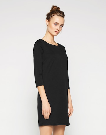 VILA Dress 'Tinny' in Black: front