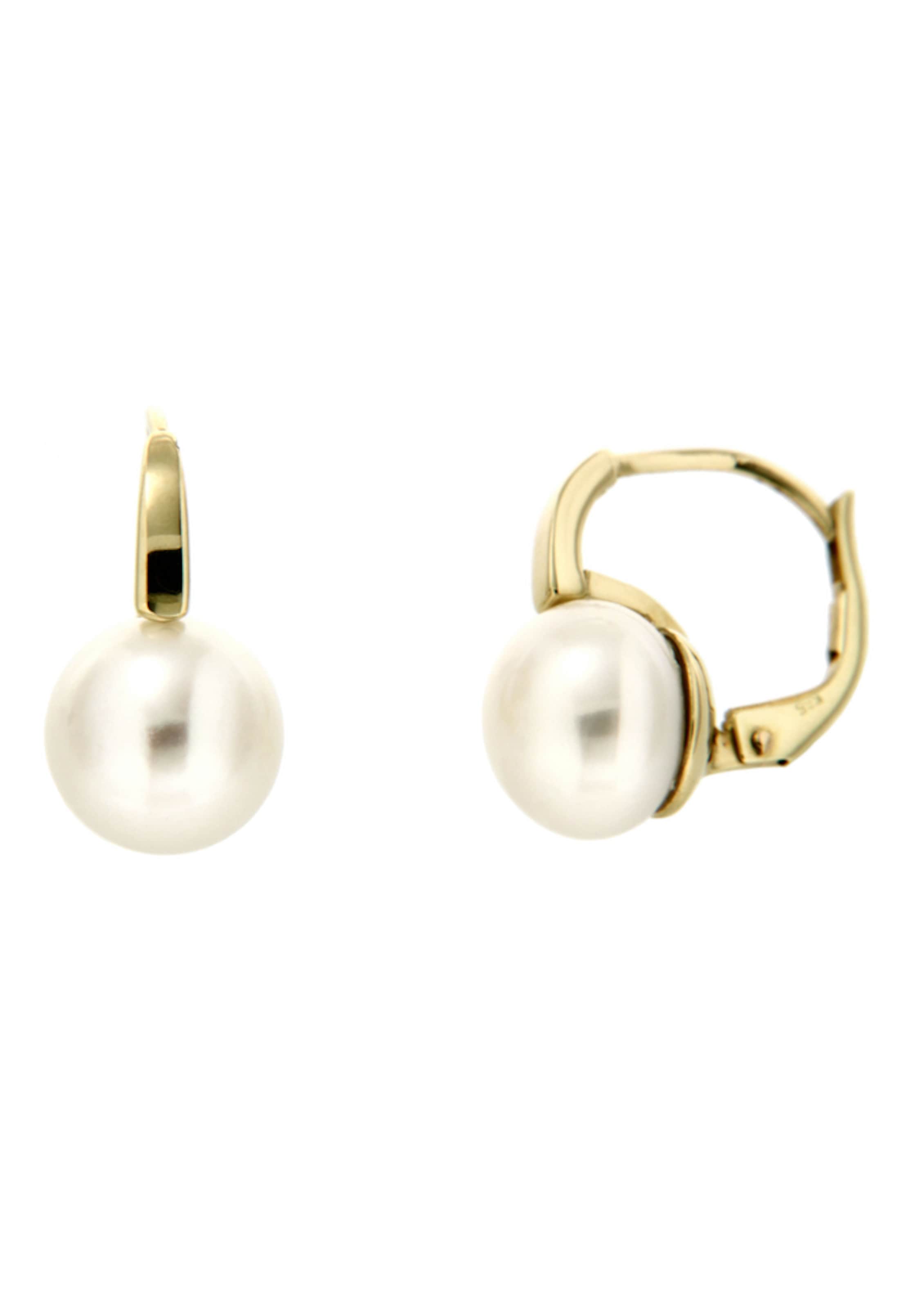 VIVANCE Earrings in Gold: front