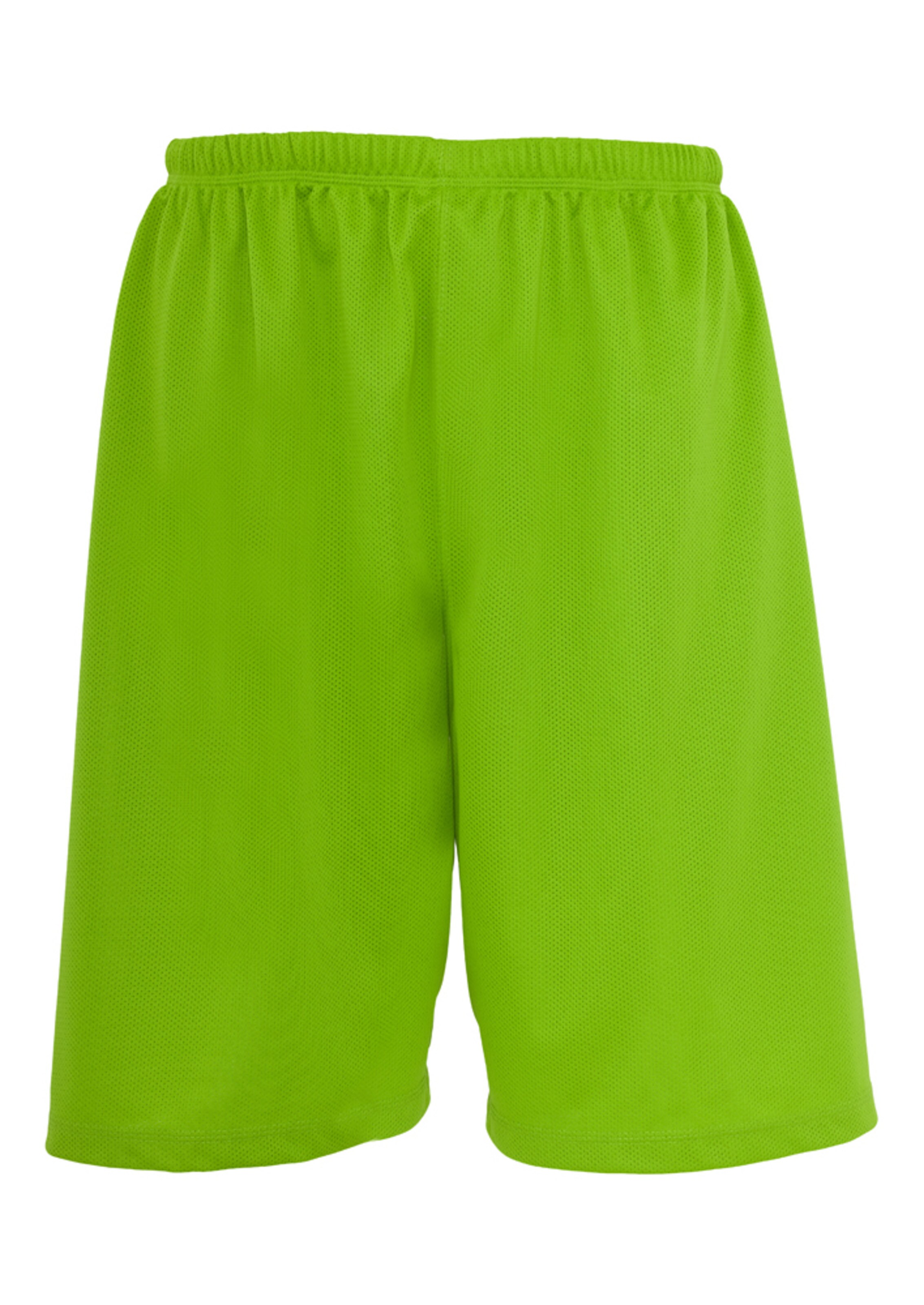 Urban Classics Штаны в Зеленый: спереди