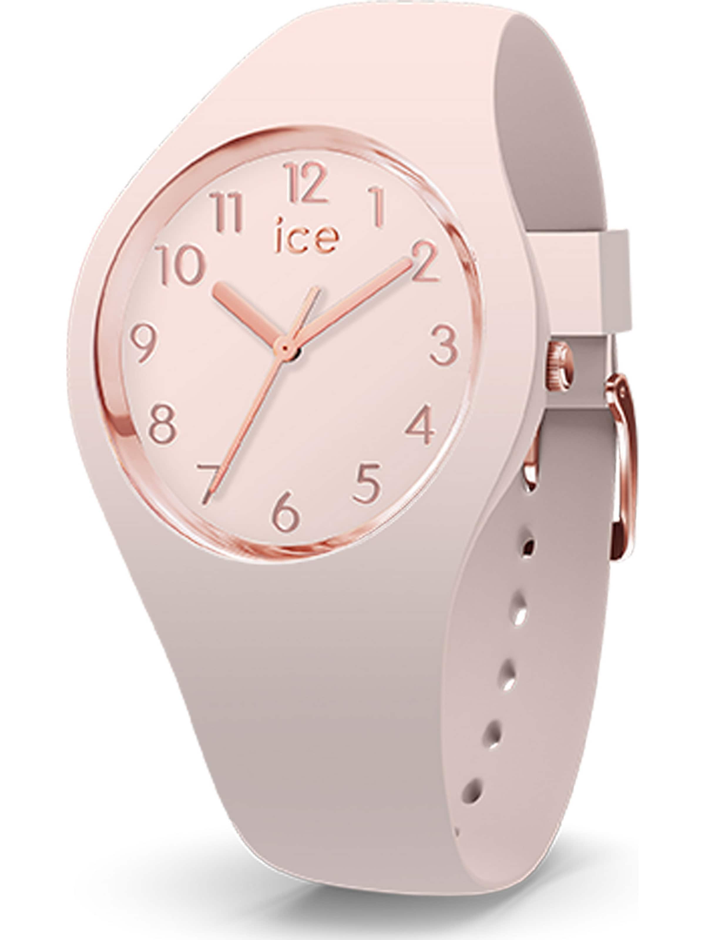 ICE WATCH Analog Watch in Pink: front