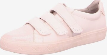 TAMARIS Sneakers laag in Roze: voorkant