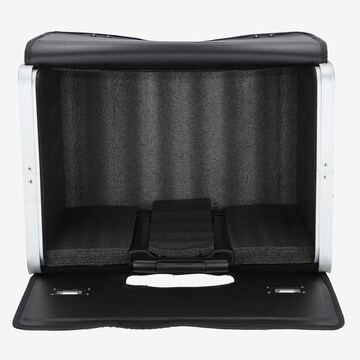 Alassio Briefcase in Black