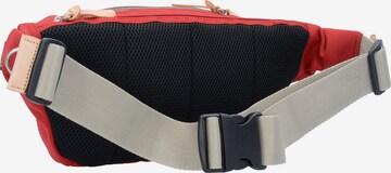 Harvest Label Fanny Pack 'Tokachi' in Red