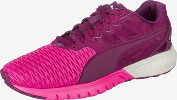 PUMA Laufschuh 'Ignite Dual' in Pink: predná strana