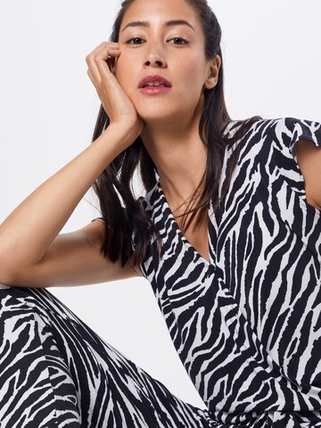 COMMA Jumpsuit in Zwart