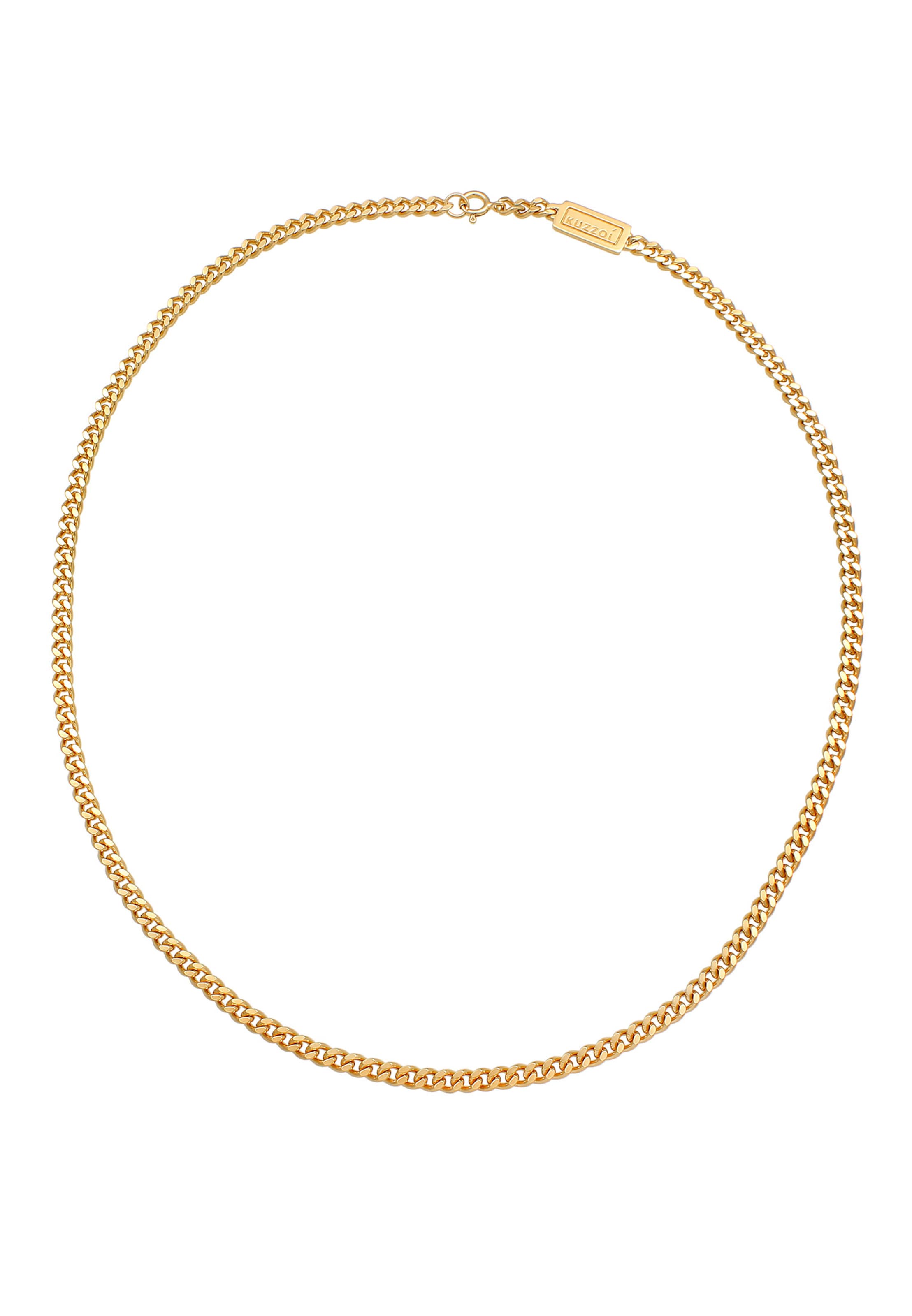 KUZZOI Kett, värv Kuld: eest vaates
