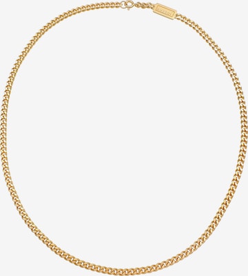 KUZZOI Necklace in Gold: front