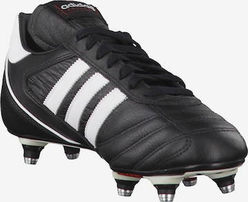 ADIDAS PERFORMANCE Fußballschuh 'Kaiser' in Schwarz