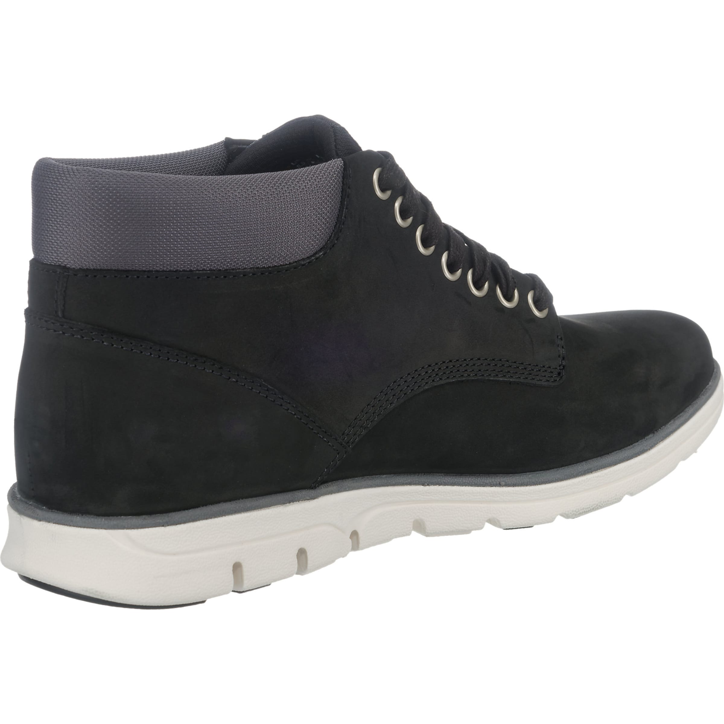 Boots chukka 'Bradstreet' di TIMBERLAND in nero