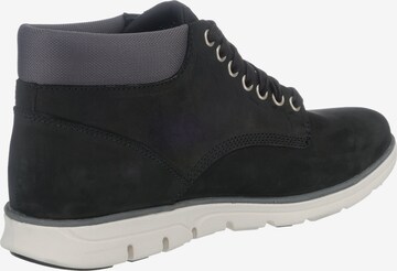 TIMBERLAND Lace-Up Boots 'Bradstreet' in Black