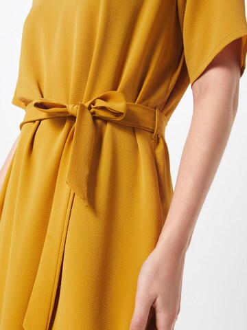 JDY Dress 'Amanda' in Gold