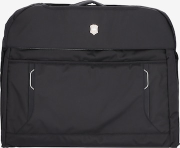 VICTORINOX Garment Bag in Black: front