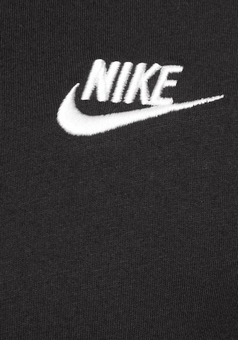 Nike SportswearRegular Fit Majica - crna boja
