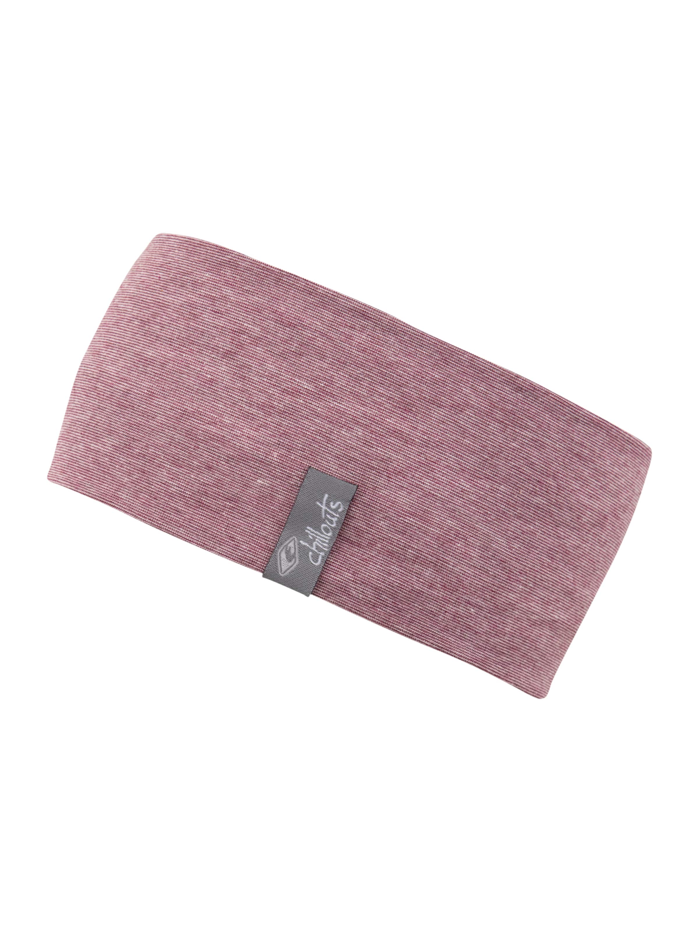 chillouts - Banda de cabeza 'Arica' en rojo: frente