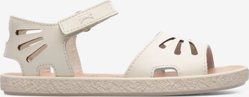 Sandalo 'Miko' di CAMPER in beige