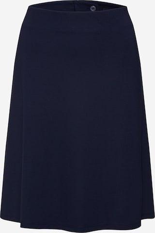 Freequent Rok in Blauw: voorkant