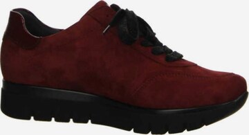 SEMLER Sneakers laag in Rood