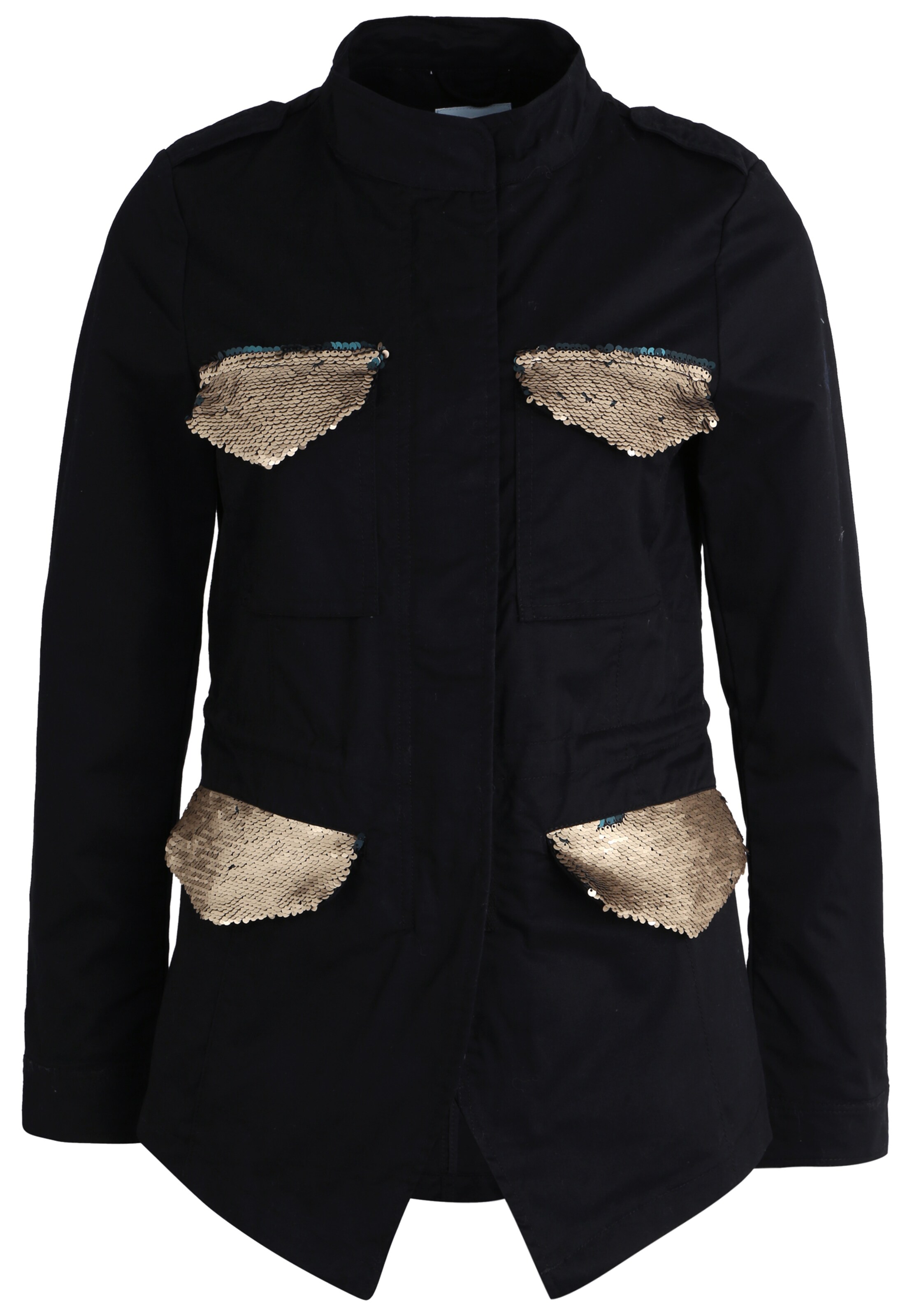 MYMO - Tussenjas in de kleur Goud