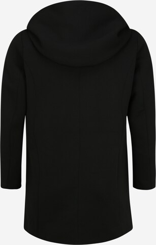 Manteau mi-saison 'Sedona' ONLY Carmakoma en noir