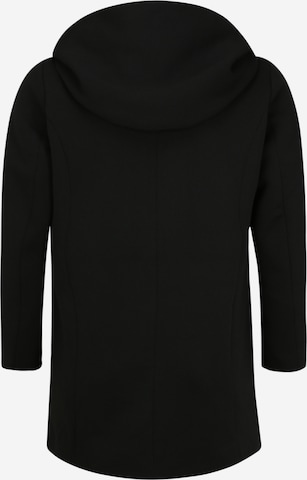 Cappotto di mezza stagione 'Sedona' di ONLY Carmakoma in nero