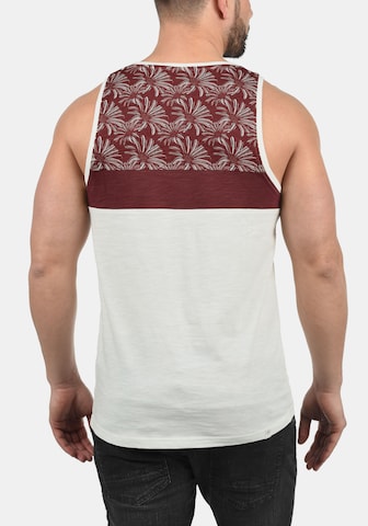 !Solid - Camisa 'Flo' em vermelho