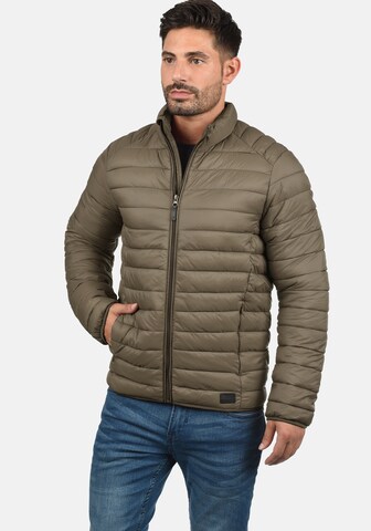 BLEND Übergangsjacke 'Nils' in Braun: Vorderseite