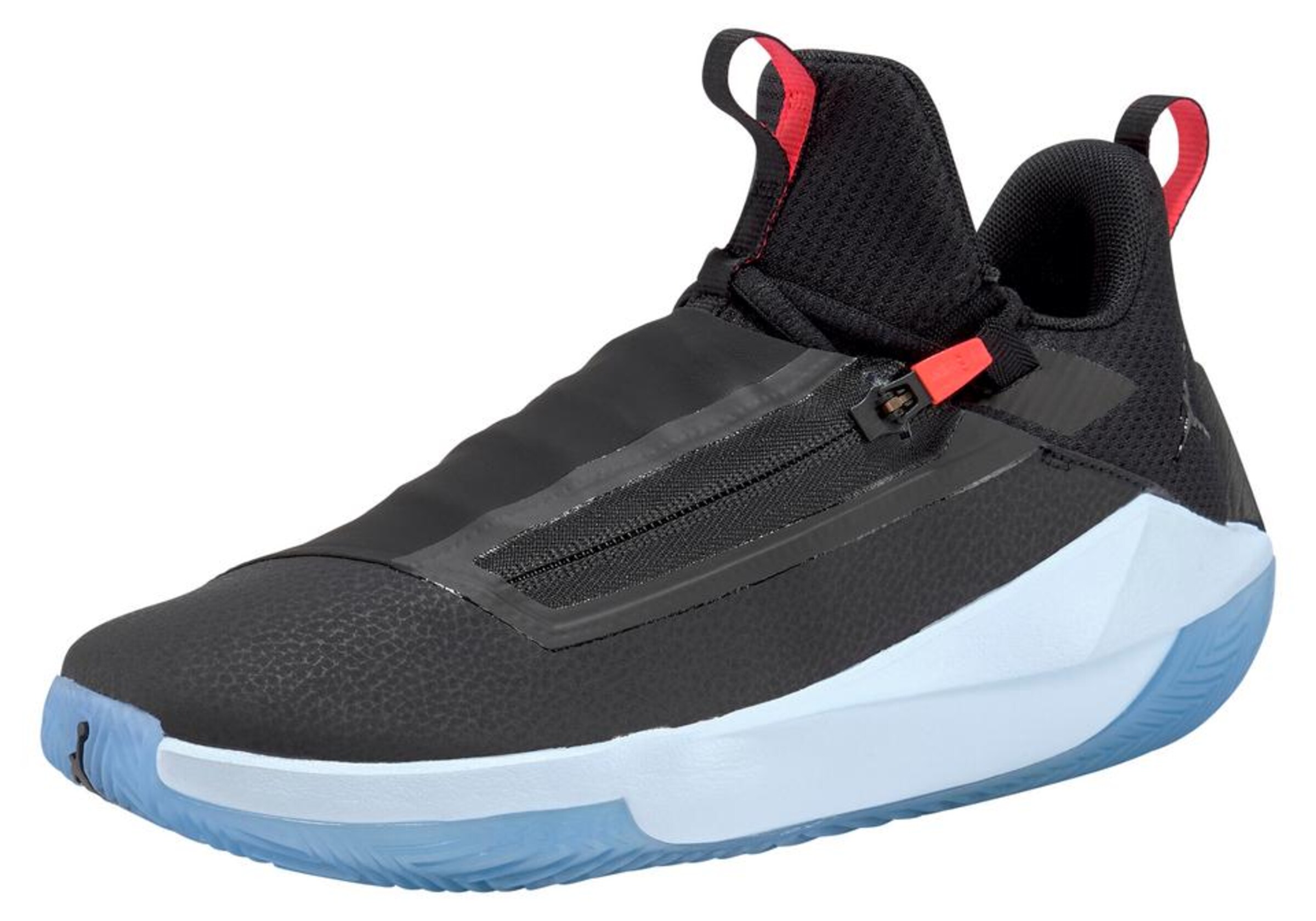 Jordan - Basketballschuh 'Jordan Jumpman Hustle' in schwarz