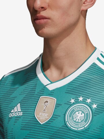 ADIDAS SPORTSWEAR Trikot 'DFB Away WM 2018' in Grün