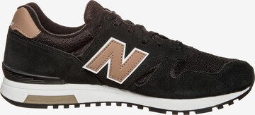 new balance Sneaker 'ML565' in Schwarz