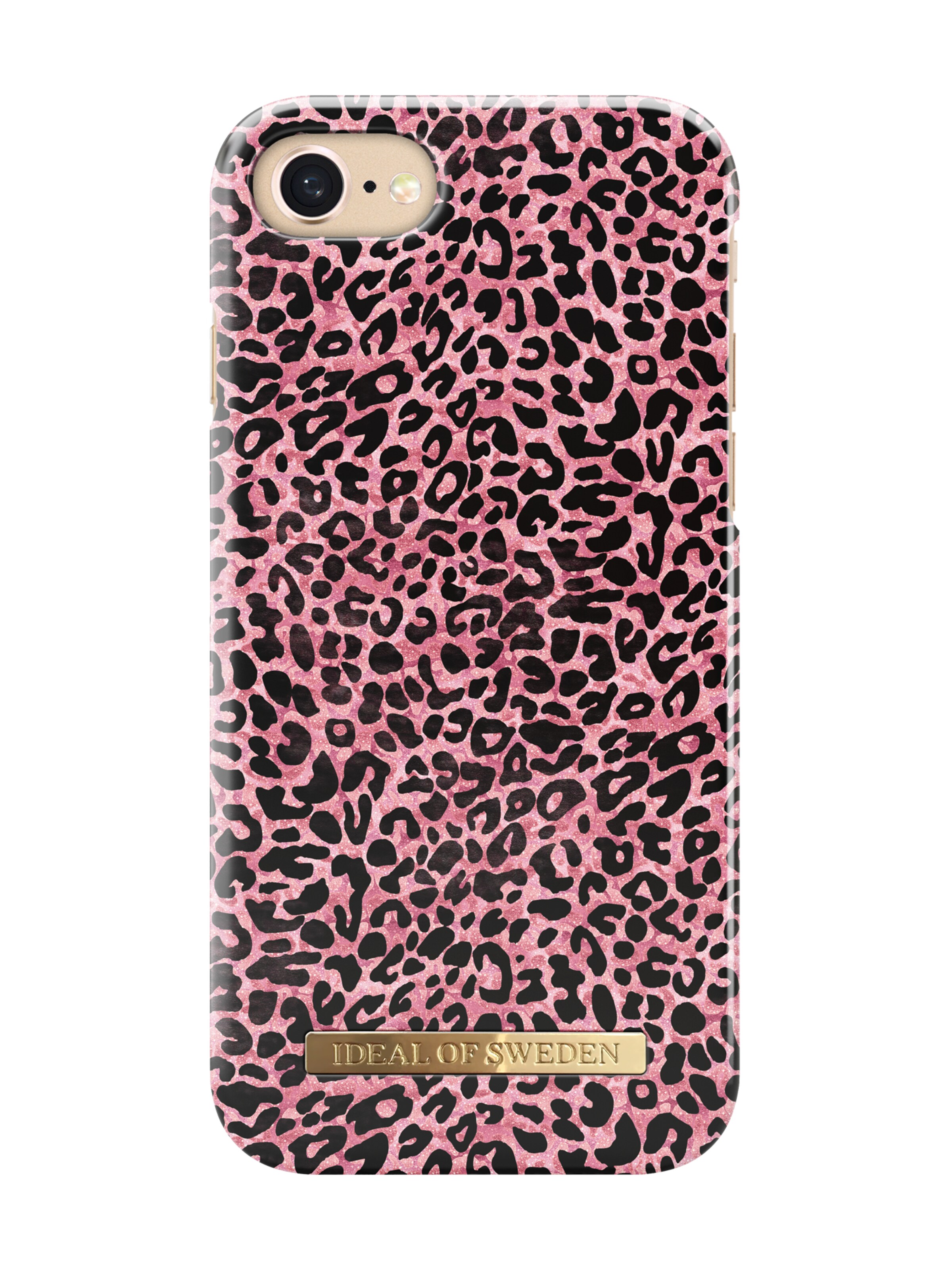 iDeal of Sweden - Smartphonehoesje 'Fashion Case' in de kleur Pink
