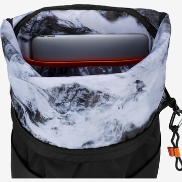 Sac à dos de sport 'Xeron' MAMMUT en noir